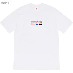 Emili Pucci Box Logo Tee