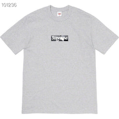 Emili Pucci Box Logo Tee