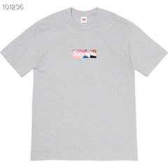 Emili Pucci Box Logo Tee