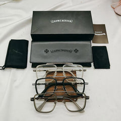 Chrome Hearts Plain Glasses