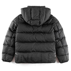Down Jacket Blue