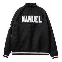 5TH Baseball Jacket
