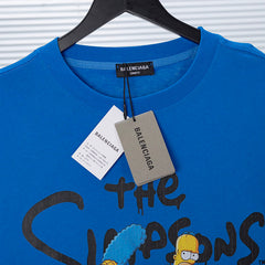 Balenciaga T-Shirt Oversize