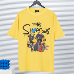 Balenciaga T-Shirt Oversize