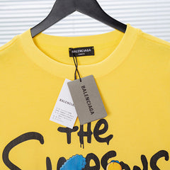 Balenciaga T-Shirt Oversize