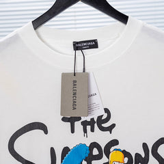 Balenciaga T-Shirt Oversize