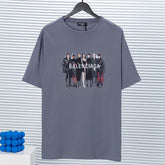 Balenciaga T-Shirt Oversize