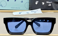 Virgil Square Frame Sunglasses