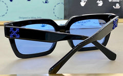 Virgil Square Frame Sunglasses