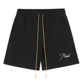 Retro High Street Shorts