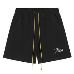 Retro High Street Shorts