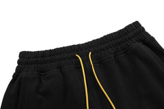 Retro High Street Shorts