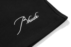 Retro High Street Shorts