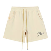 Retro High Street Shorts