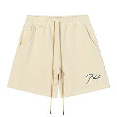 Retro High Street Shorts