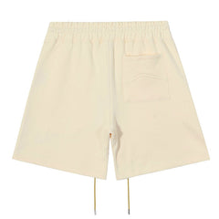 Retro High Street Shorts