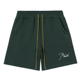 Retro High Street Shorts