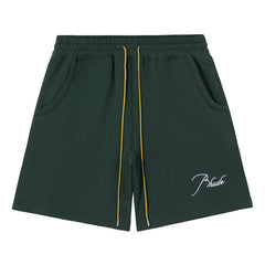 Retro High Street Shorts