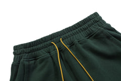 Retro High Street Shorts