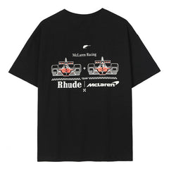 RHUDE x Mclaren F1 T-Shirts