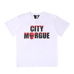 Vlone Morgue City T-Shirts