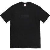 23ss Week1 Box Logo tee