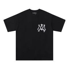 Men's Bones Logo Graphic T-shirt