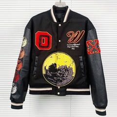 Moon Phase Lea Sle Var Jacket