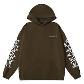 Bones Hoodie-Green