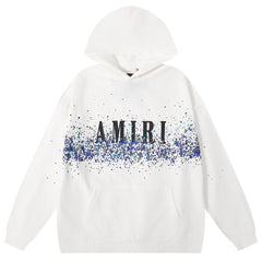 Logo Print Hoodie