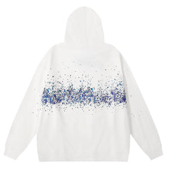 Logo Print Hoodie