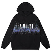 Logo Print Hoodie
