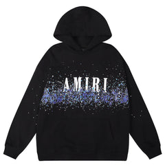 Logo Print Hoodie
