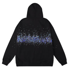Logo Print Hoodie
