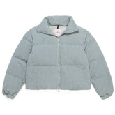 Wonen Antre Quilted Corduroy Down Jacket