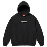 Box Logo Hoodie Sweatshirt