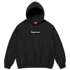 Box Logo Hoodie Sweatshirt