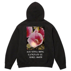 Box Logo Hoodie Sweatshirt