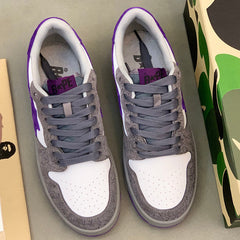 A Bathing APE Sta Low Sneakers