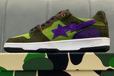 A Bathing APE Sta Low Sneakers