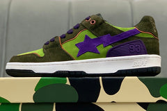 A Bathing APE Sta Low Sneakers