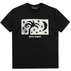 Graphic-Print Crew-Neck T-Shirts