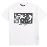 Graphic-Print Crew-Neck T-Shirts