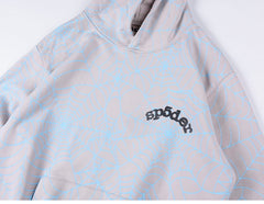 AOP Web Hoodie