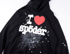 I Heart SP5 Souvenir Hoodie