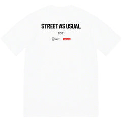 x Wtaps Sic Em Tee
