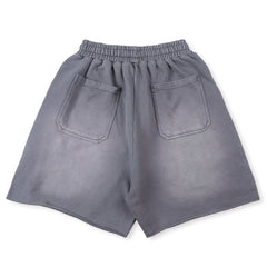 Studios Snap Shorts Grey