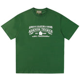 ADG T-Shirts Green