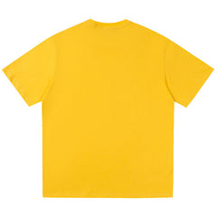 ADG T-Shirts Yellow