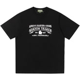 ADG T-Shirts Black